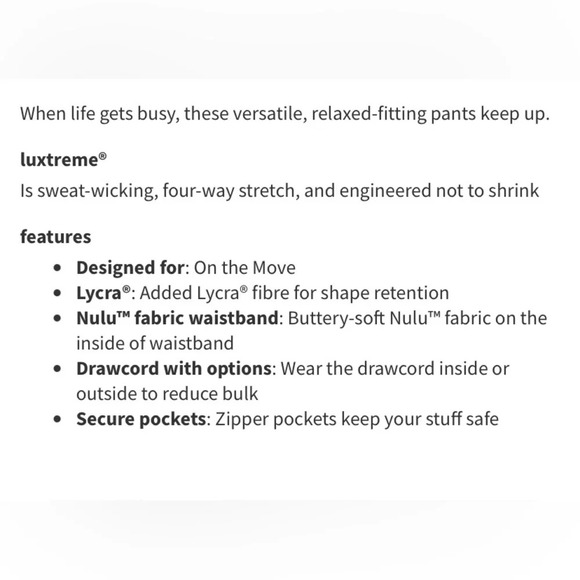 LULULEMON ATHLETICA Keep Moving Pant 7/8 High Rise in Heritage Camo Deep Coal - Picture 11 of 11